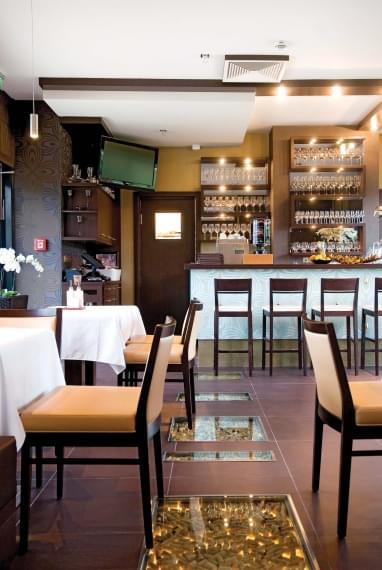 Restogabor Restaurant & Winebar