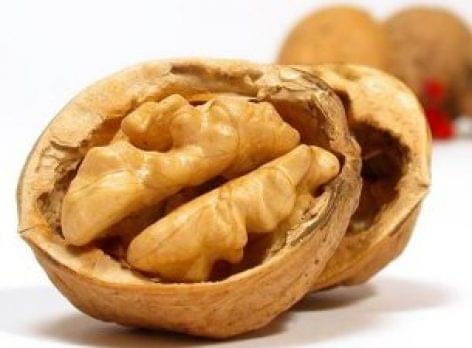 A handful of nuts a day may reduce the risk of developing deadly diseases