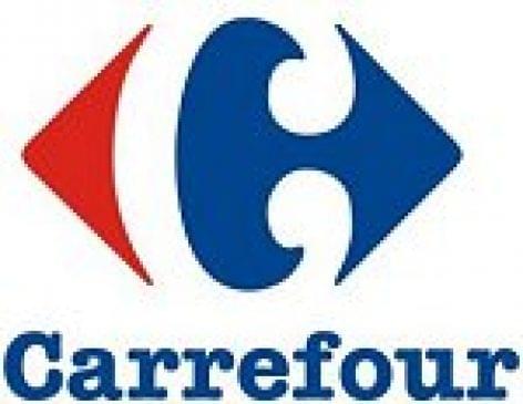 New store design from Carrefour
