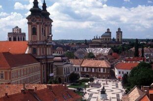 Szallas.hu: Eger, Szeged and Pécs are the most popular among domestic travelers on New Year’s Eve