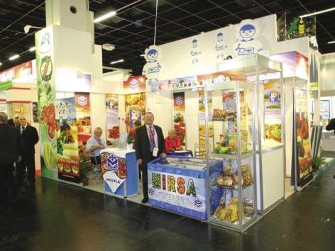 Hungarian companies also brought special products to Anuga