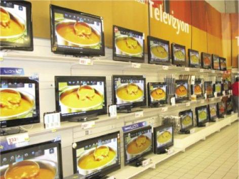 Television commercials of the FMCG sector reach more viewers