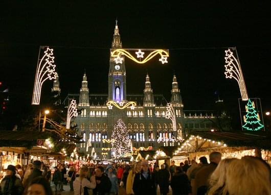 Bécs-karácsony