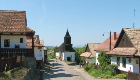 St. Martin's Day events in Hollókő