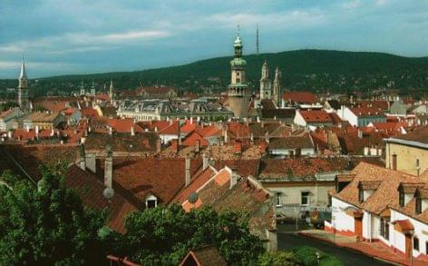 Sopron volt az MVI Országjáró Vidéki Piknikének legújabb állomása
