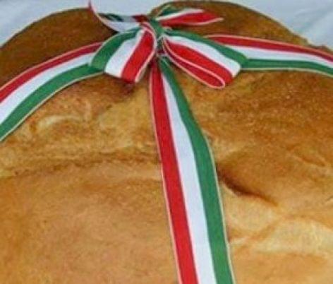 Magyarok kenyere: Nemeshanyban öntik össze a búzát augusztusban