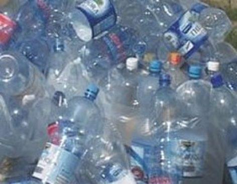 PET bottles equipped with beacons were launched on the Upper Tisza
