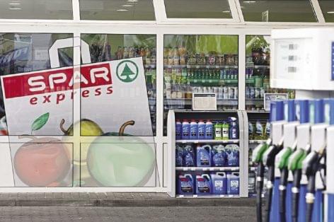 The stores with Spar logo will open on Sundays at the fuel stations
