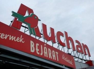 Auchan warns of abuse