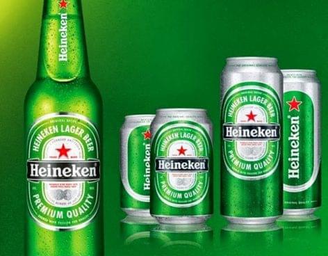 Heineken a Formula-1-ben