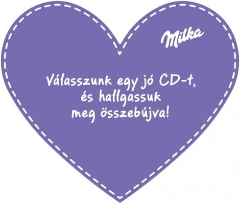 Milka-Valasszunk egy CDt