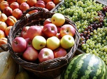 EU fruit and vegetable applications to come