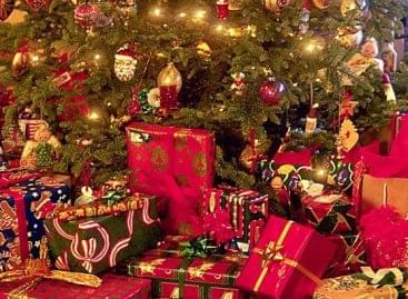 GKI Digital: a karácsonyi ajándékokra szánt keret meghaladja a 60 ezer forintot az idén