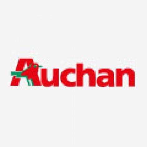 Csillagokat osztanak az Auchan vásárlói