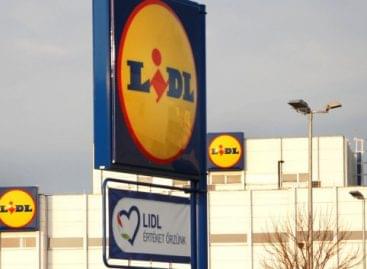 A Lidl 81 milliárd forintnyi magyar áru exportjában működött közre