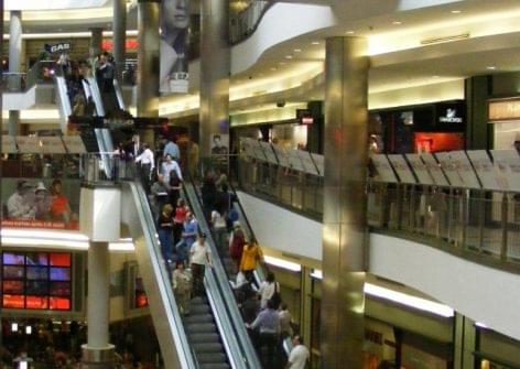 A bevásárlóközpontok többsége nyitva tart vasárnaponként