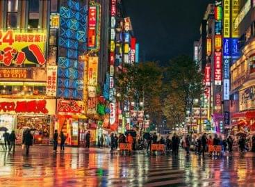 Japán: az ötmillió étel- és italautomata hazája