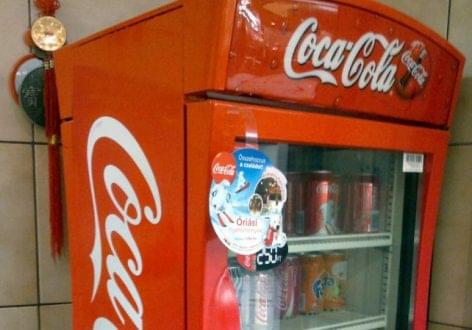 Nőtt a Coca-Cola bevétele