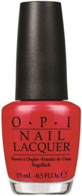 OPI CocaColaRed