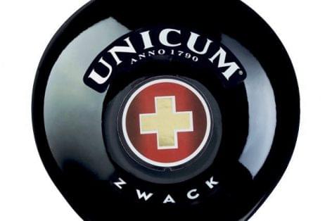 Zwack Unicum’s sales increased by thirty-two percent