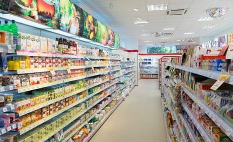 A growth in Rossmann’s turnover