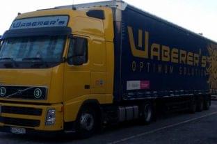 Waberer’s becomes the majority owner of GYSEV Cargo Zrt.