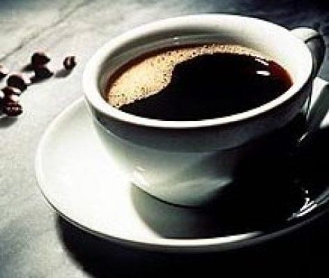 Four cups of coffee a day can reduce the risk of colon cancer recurrence