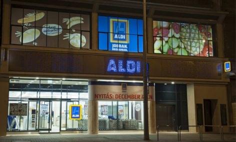 All of the Aldi stores will be open on Sunday