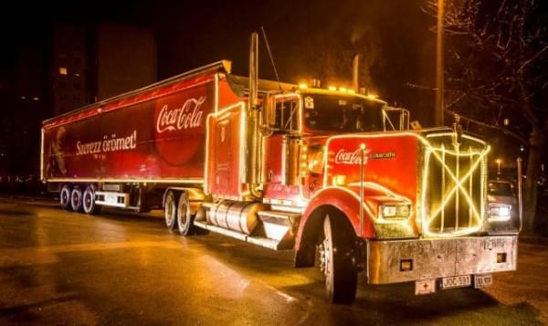 Coca-Cola Kar-karavan
