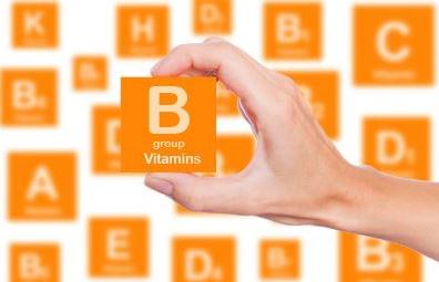 Egészsegcseppek - B-vitamin