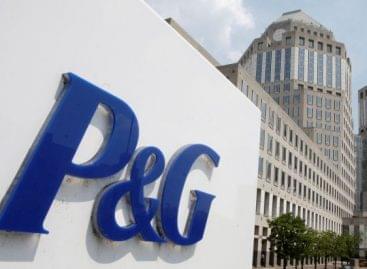 Procter & Gamble experiments with paper bottle