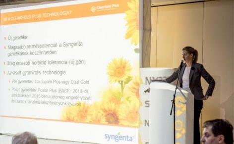 The Syngenta enters the domestic market of wheat with five new products