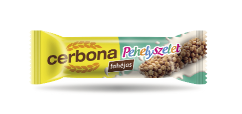 Cerbona Cereal bars have been revamped