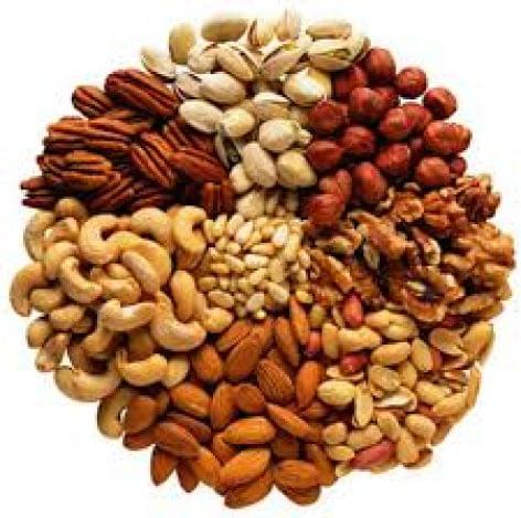 Drops of health – Nuts