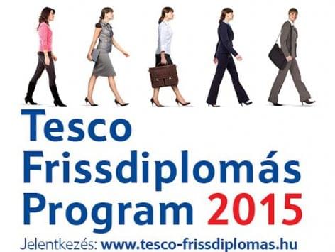 The Tesco Fresh Graduate Program to be launched this year again