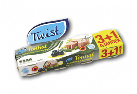 TWIST brand offers top-quality specialties