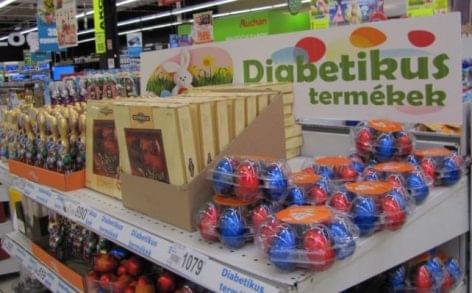 Készen áll az Auchan a húsvéti rohamra