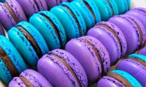 The fourth Macaron Day to come on 20 March
