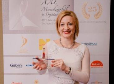 A Henkel ügyvezető igazgatója kapta „Az Év Menedzsere 2014” díjat