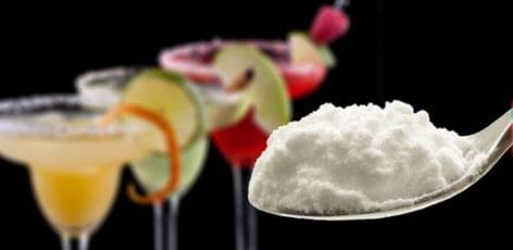 Powdered spirits may be marketed in the US stores in the summer