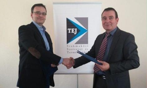 Megállapodást írt alá a Tej Terméktanács és a  Magyar Tejipari Egyesülés