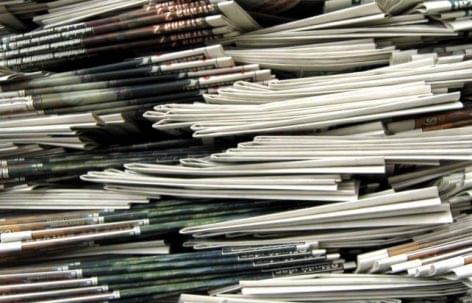 Reklámtorta: 100,416 milliárd Ft a 2014-es teljes sajtópiaci bevétel