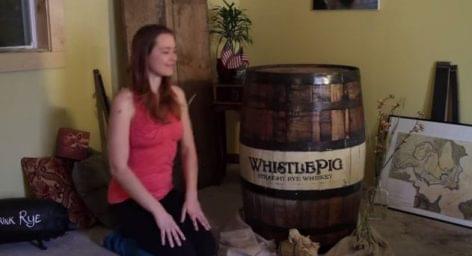 A whiskey for April 1st – Video of the day
