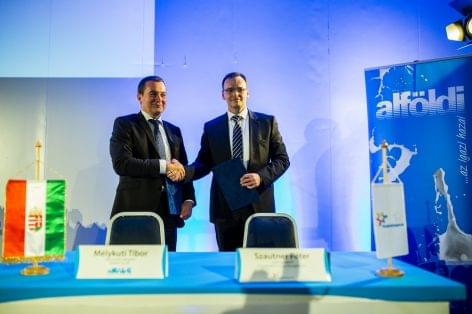 A FrieslandCampina Hungária és az Alföldi Tej megállapodást kötött a debreceni gyáregység eladásáról