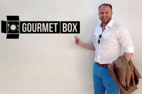 The Gourmet Box has signed a chef from New York