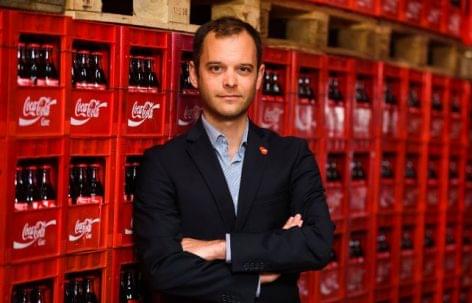 Coca-Cola HBC Magyarország: új kommunikációs vezető