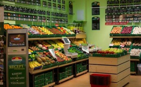 Vitamin Szalon franchise’s first store in Budapest was opened