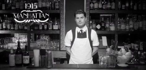 The favourite cocktails of a 100 years in 2 minutes – Video of the day