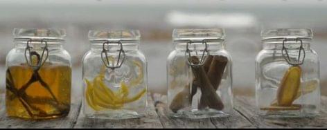Flavoured honey at home and on the menu – Video of the day
