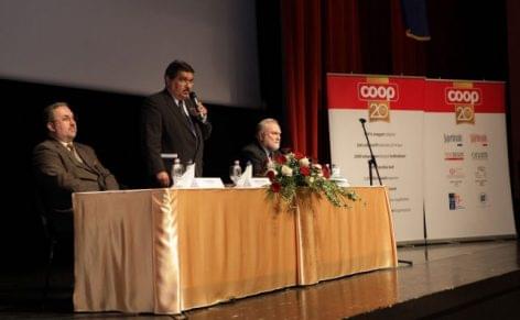 The Coop Group increased its revenues last year